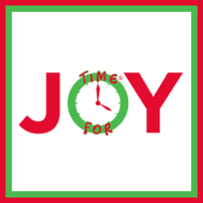 Time for joy